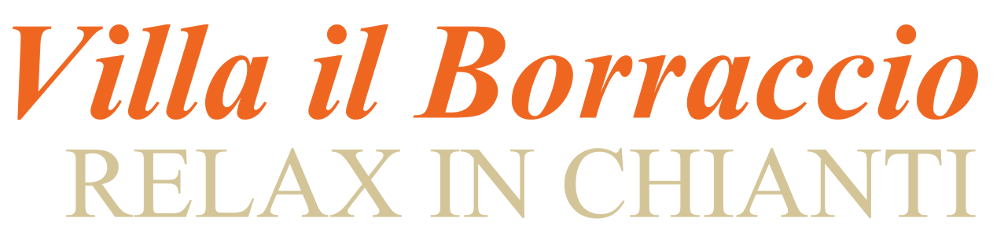 Villa il borraccio